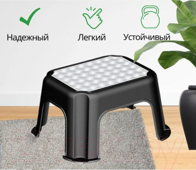 Табурет-подставка Rotho Step Stool Paso 1778910264
