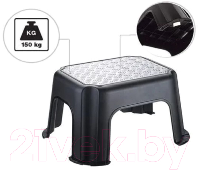 Табурет-подставка Rotho Step Stool Paso 1778910264