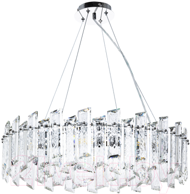 Люстра Divinare Romilda 3512/02 LM-8 - фото