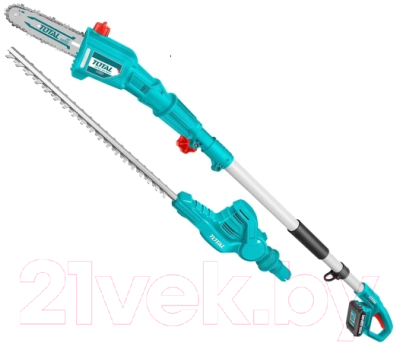 Высоторез аккумуляторный TOTAL TPTS201681