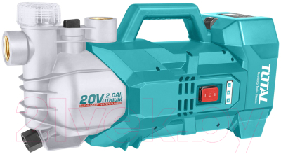 Центробежный насос TOTAL TGWPLI201801 - фото