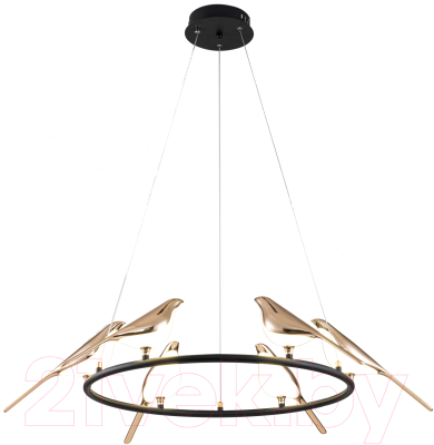 Потолочный светильник Divinare Summer 1188/06 LM-42 - фото