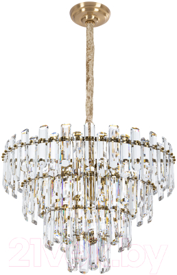 Люстра Divinare Rosie 3511/17 LM-8 - фото