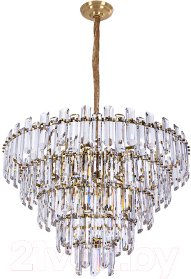 Люстра Divinare Rosie 3511/17 LM-16 - фото