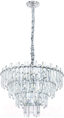 Люстра Divinare Rosie 3511/02 LM-8 - фото