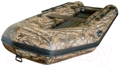 Надувная лодка Leader Boats Тайга НД-320 / 4292022 (камуфляж)