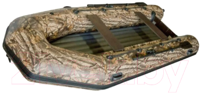 Надувная лодка Leader Boats Тайга НД-320 / 4292022 (камуфляж)