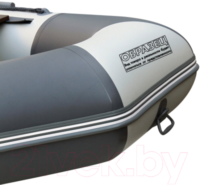 Надувная лодка Leader Boats Тайга НД-320 / 4292022 (камуфляж)