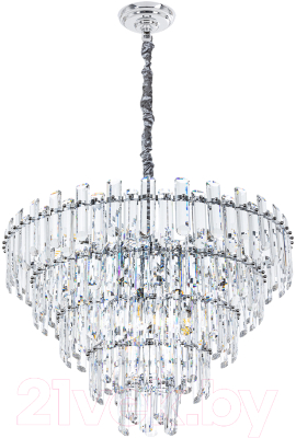 Люстра Divinare Rosie 3511/02 LM-16 - фото