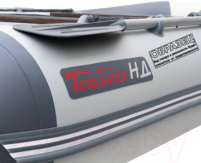 Надувная лодка Leader Boats Тайга НД-350 / 4312022 (камуфляж)