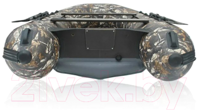 Надувная лодка Leader Boats Тайга НД-350 / 4312022 (камуфляж)