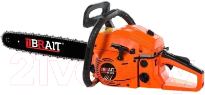 Бензопила цепная Brait BR-6218 - фото