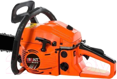 Бензопила цепная Brait BR-6218
