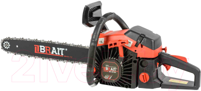 Бензопила цепная Brait BR-4518C - фото
