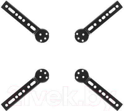 Адаптер для кронштейна Kromax Adapter-400 - фото