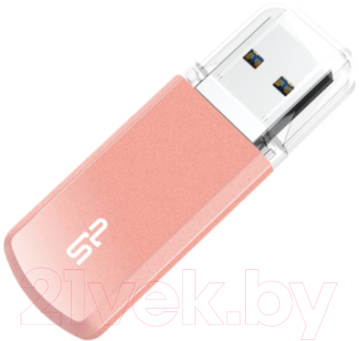 Usb flash накопитель Silicon Power Helios 202 64GB (SP064GBUF3202V1P) - фото