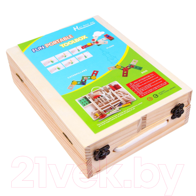 Набор инструментов игрушечный Sima-Land Юный мастер / 2321907