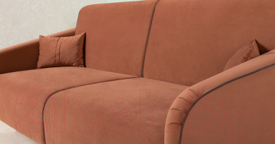 Диван Нижегородмебель и К Ноэль ТД 446