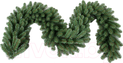 Гирлянда еловая Winter Time 270 / 3A52-G0916-260T - фото