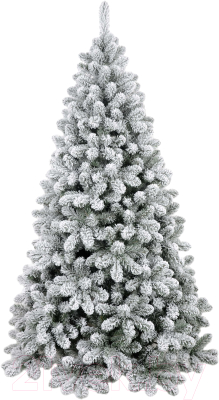 Ель искусственная Winter Time Заснеженная 150 / CDL05-343TS - фото
