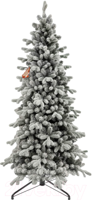 Ель искусственная Winter Time Заснеженная 150 / KU05-635TS - фото
