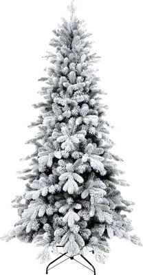 Ель искусственная Winter Time Заснеженная 210 / KU07-1167TS