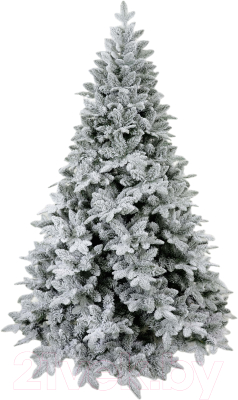 Ель искусственная Winter Time Заснеженная 210 / XTT07-1791TS - фото