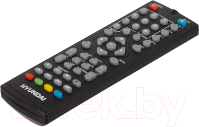 Тюнер цифрового телевидения Hyundai H-DVB500