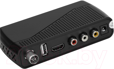 Тюнер цифрового телевидения Hyundai H-DVB500