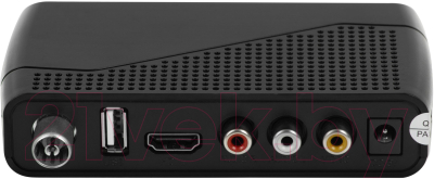 Тюнер цифрового телевидения Hyundai H-DVB500