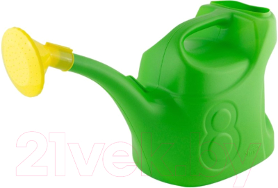 Лейка садовая Радиан Урожайная с рассеивателем / 090643