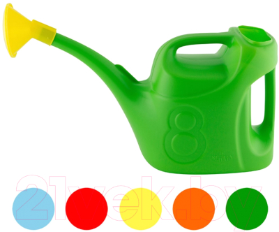 Лейка садовая Радиан Урожайная с рассеивателем / 090643
