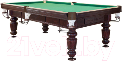 Бильярдный стол РуптуР Шевалье / 108.02.07 - фото