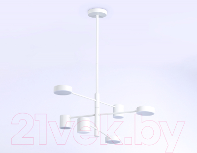 Потолочный светильник Ambrella Comfort / FL51684