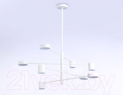 Потолочный светильник Ambrella Comfort / FL51688