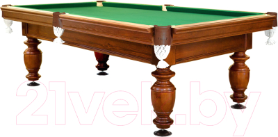 Бильярдный стол РуптуР Виконт / 110.02.07 - фото