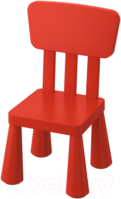 Стул детский Ikea Маммут 403.653.66 - фото