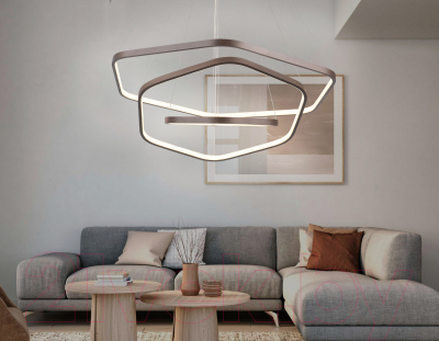 Потолочный светильник Ambrella Line / FL366