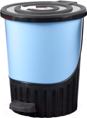 Мусорное ведро Dunya 01061R - фото
