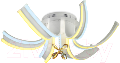 Потолочный светильник Ambrella Line / FL146 - фото