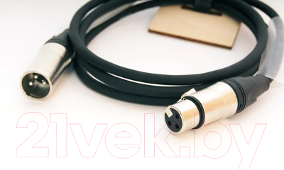 Кабель Shnoor DMX/MIC-XMXF-1.5m