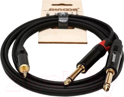 Кабель Shnoor MJ2JM-1m