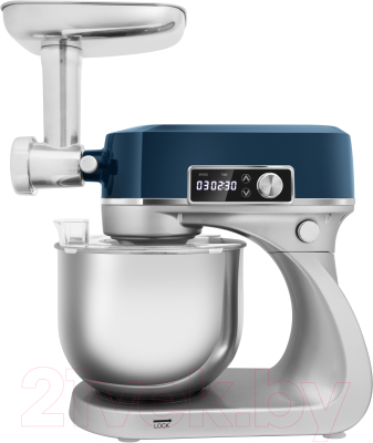 Кухонный комбайн Maunfeld MF-425BL - фото