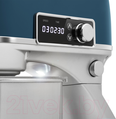 Кухонный комбайн Maunfeld MF-425BL