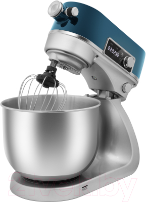 Кухонный комбайн Maunfeld MF-425BL