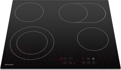 Электрическая варочная панель Weissgauff HV642BA