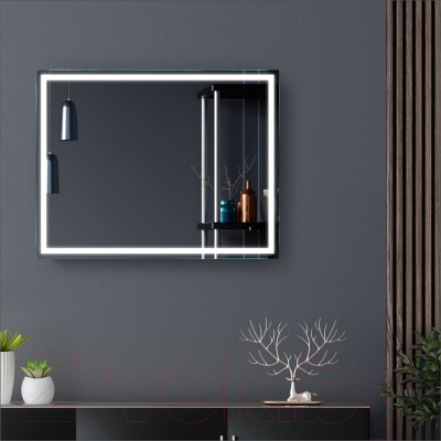 Зеркало Алмаз-Люкс Dallas 9070d-6 (с подсветкой)