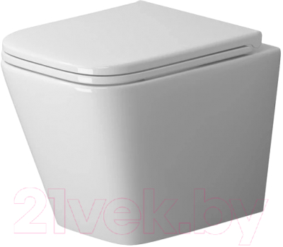 Унитаз подвесной Niagara Atrio NG-9303 (с сиденьем) - фото