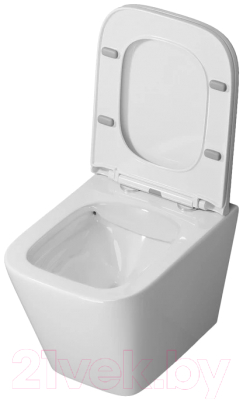 Унитаз подвесной Niagara Atrio NG-9303 (с сиденьем)