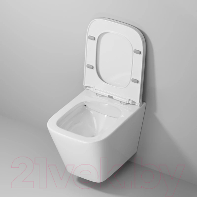 Унитаз подвесной Niagara Atrio NG-9303 (с сиденьем)